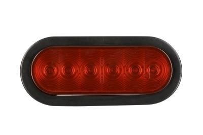 LED 6" Oval Turn Signal Light (610)