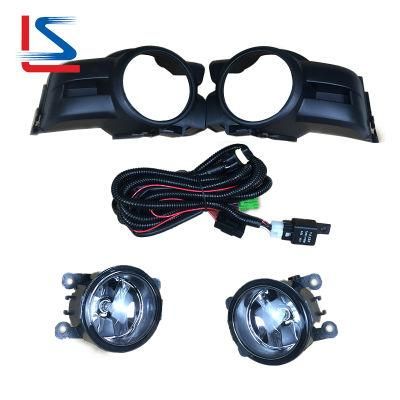 a Pair Car Front Fog Light for Nissan Urvan/Nv350/Rider Van 2015