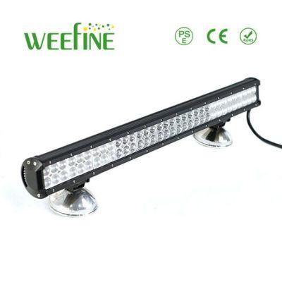 High Brightness Dual Row CREE LED Light Bar for Auto Car Truck Jeep 24X6 LED Lighting