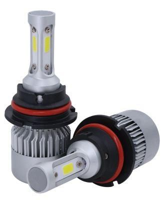 High Power LED Headlight 4000lumen 18W LED Vehicle Headlights