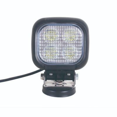 72W 2 Rows Flood Lamp off-Road 48W Working Light LED