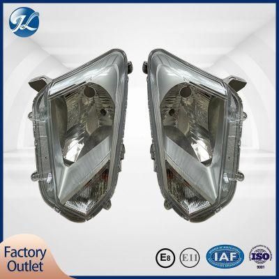 Auto Pick-up Head Lamp for D-Max2015 Normal Type