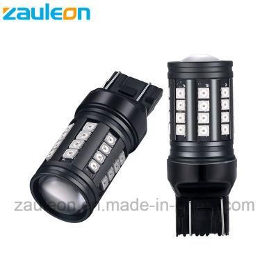 7440 7443 40SMD 3030 LED Red for Auto Tail Light