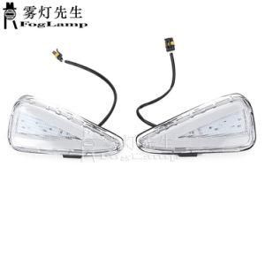 2PCS Car LED Turn Signal Fog Lamp Daytime Running Lights DRL Left Right for Toyota Camry 2015-2016