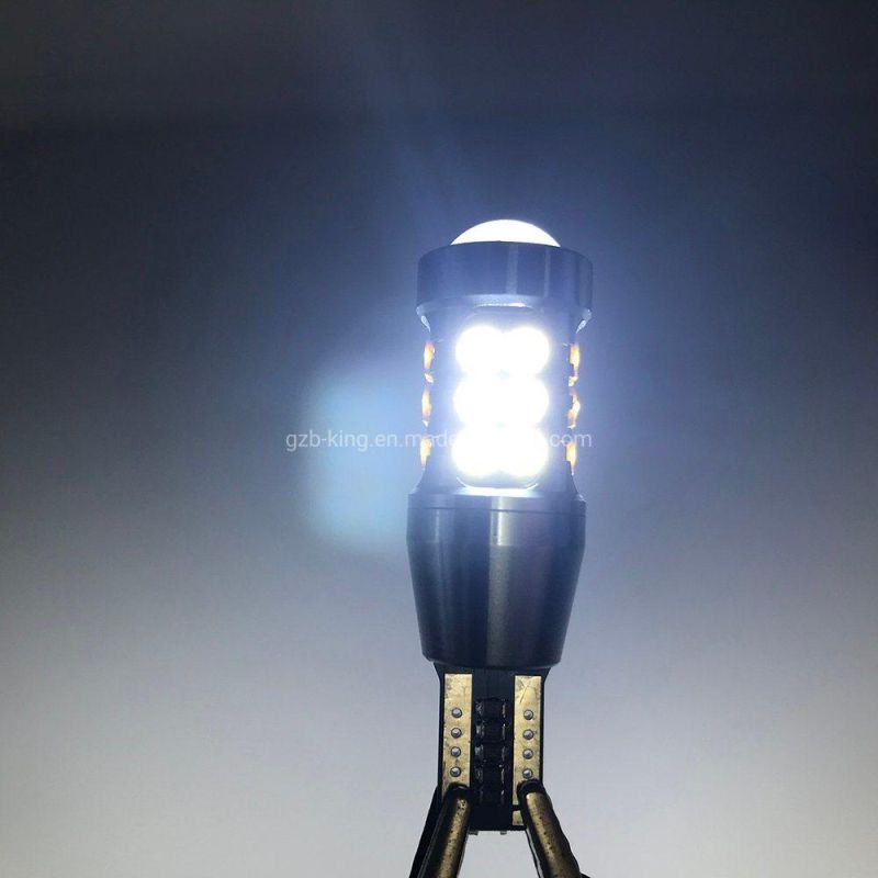 Canbus 500-600lm T15 27SMD 3030 Car LED Reverse Light