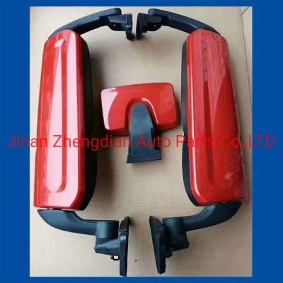 Auto Rear View Mirror for Foton Auman Gtl Truck Spare Parts Beiben Sinotruk HOWO Shacman FAW Hongyan Camc Dongfeng JAC