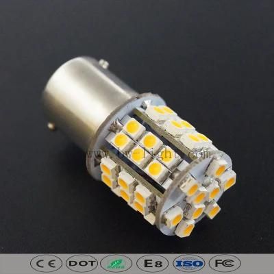 Car Accessory T20 1156 SMD3528 Car LED Bulb