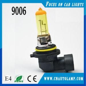 New Style Car Headlight Bulbs Hb4 9006 Yellow