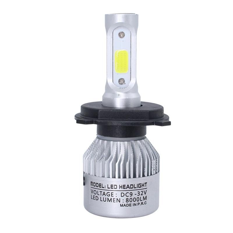 Best Automotive LED Replacement Bulbs 4000lumen 18W