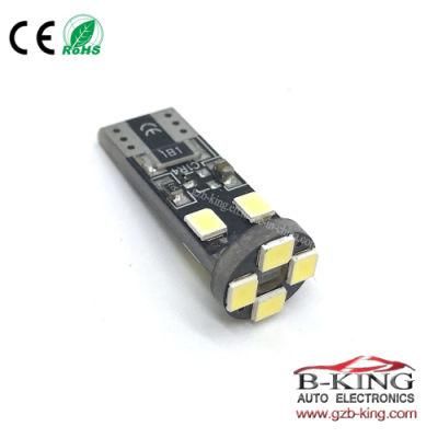 T10 8sdm LED 194 168 Car Interior Light Bulb