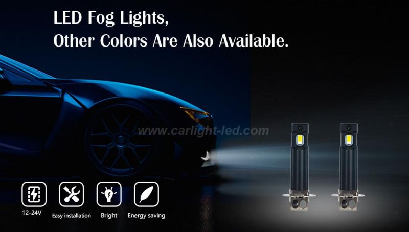 China Manufacturer LED Car Fog Bulbs