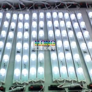 24V 36W Bridgelux LED Light Rigid Strip for Light Boxes Waterproof High Power LED Sidelight Rigid Strip