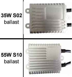 S10 12V 55W High Quality Ce/RoHS Auto Car Headlight Kit HID Xenon Ballast for H1 H4 H7 H11 H13 9004 9005 D1s D2s D3s 880 H16 HID Kit Xenon
