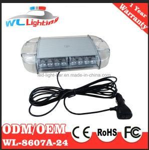 Warning LED Mini Lightbars 24W