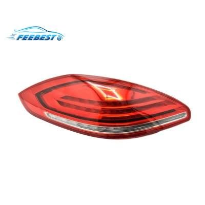 Auto Parts Car LED Rear Tail Lamp for Porsche Panamera 971 Rear Brake Lamp 2015 2016 2017 Back Stop Light