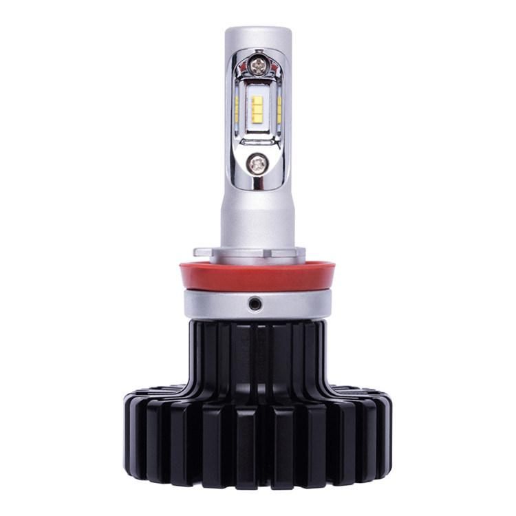 G9 LED Headlights Kit 9005 9006 H1 H3 H4 H7 H8 H10 H13 9012 5202 LED Headlight