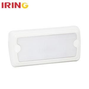 12/24V Rectangluar Interior Ceiling Dome Ceiling Light for RV Caravan (IEL1800)