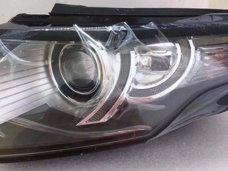 Car Head Lamp for Evoque 2012-2015 OEM Lr048058 Lr048049