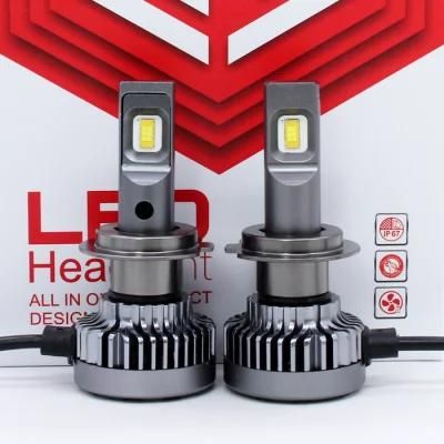 Super Bright LED Headlight Bulb H7