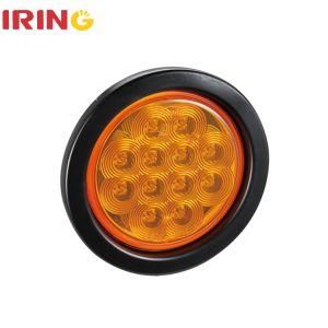Waterproof LED Indicator Turn Signal Light for Truck Trailer with Adr (LTL1072A)