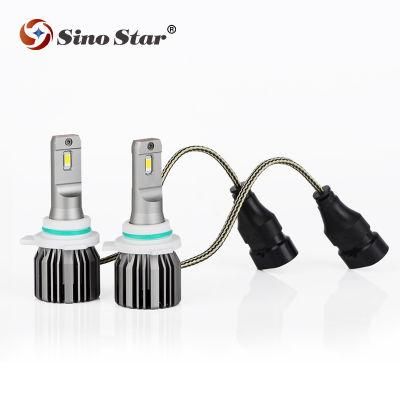 Su6-9012 Car LED Headlight 65000K Car Light LED Lamp LED Bulbs Car Styling