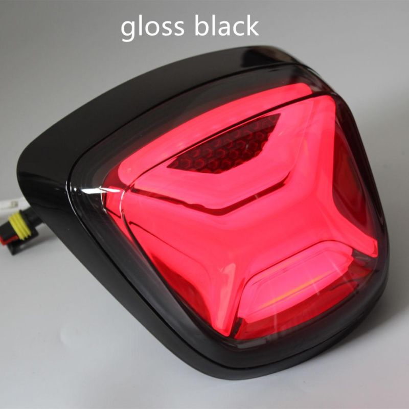 New Design Motorcycle LED Tail Light and Winkers Rear Brake Lamp for Piaggio Vespa Sprint 150 Primavera 150