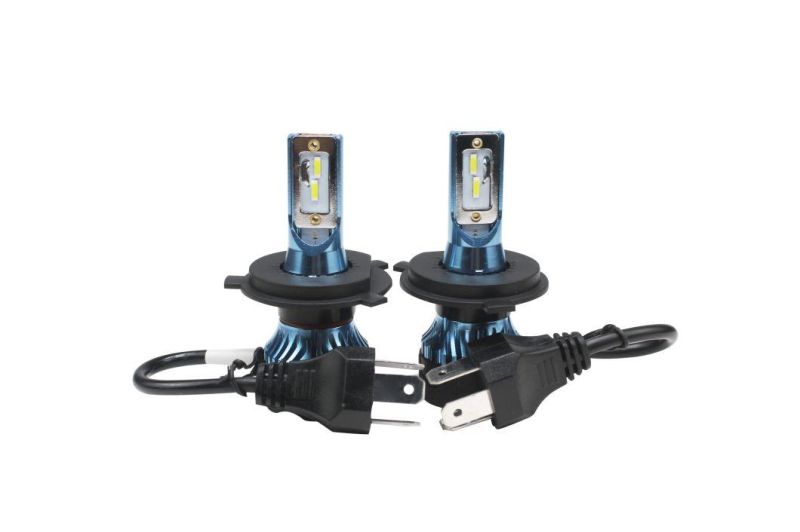 Gj Super Bright Wholesale K5 Car LED Headlighting LED Light Bulb H1 H3 H11 9005 9006 880/881 H7 9012 5202 LED Headlight