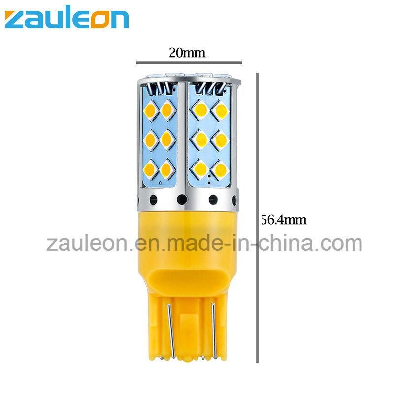 Auto LED Bulb 7440 7443 Amber Turn Light