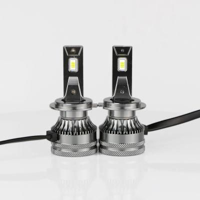 New Car LED Headlight Bulbs H1 H3 H4 H7 Headlights H11 9005 9006 Wholesale Automotive Parts Automobile Lamp