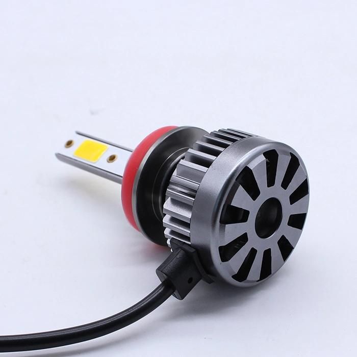 Gt3b Super Bright 30W Car Auto 3000K COB LED Headlight for Offroad