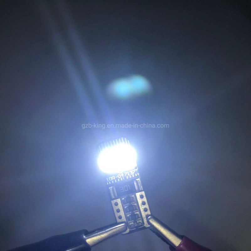 Canbus T10 W5w 2SMD 3030 LED Auto Bulb