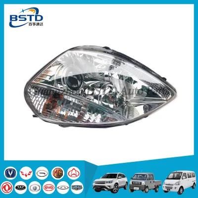 Car Auto Parts Front Headlamp Left for Brilliance Grandeur (377204000)