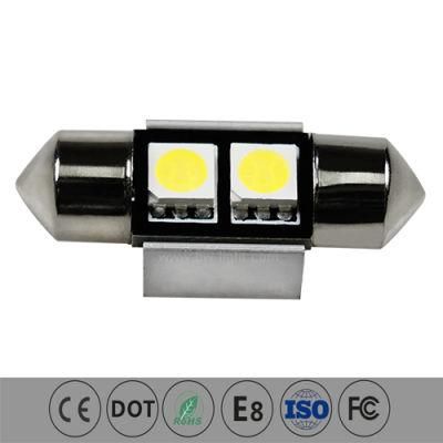 Auto Canbus License Plate Light Reading Lamp