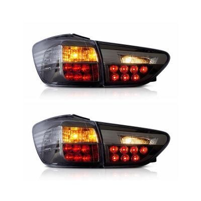 Wish 2009 2010 2011 2012 2013 2014 2015 LED Plug and Play Tail Lamp