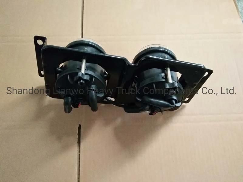 Sinotruk HOWO A7 Truck Shacman F2000 F3000 M3000 Wd615 Wd618 Wd12 Weichai Engine Parts Front Right Combinatory Lamp Wg9719720006