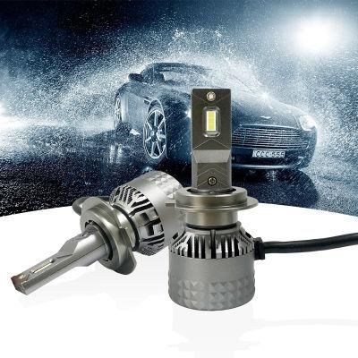 High Power 130W 26000lm 12V V18 Car LED Headlight Bulb H11 H7 H4 LED Car Lights