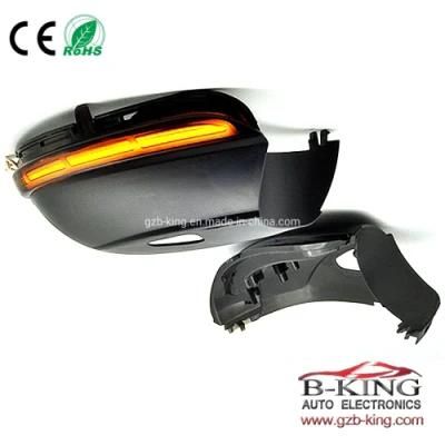 Scirocco Sequential Mirror LED Turn Signal Indicator Lights