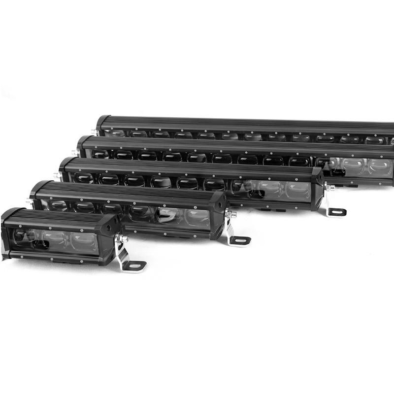 EMC Certified 225W Brightest LED Bar Light Strip Light