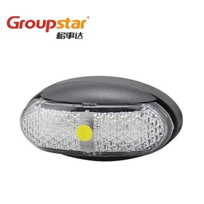 Good Supplier Newest Stop Side Marker Lamp Tail LED Truck Lights Smart Side Marker Turn Signal Lights LED Auto Light