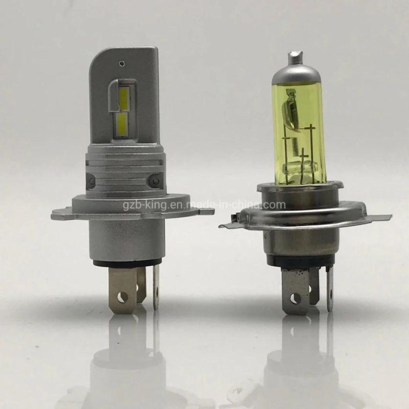 Canbus Mini Size H4 LED Car Fog Light