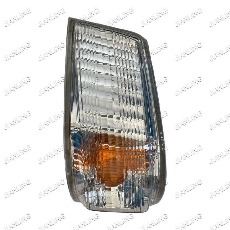 Halogen Auto Brow Lamp for Truck Mitsubishi Truck Fuso Canter 2012 Auto Lights