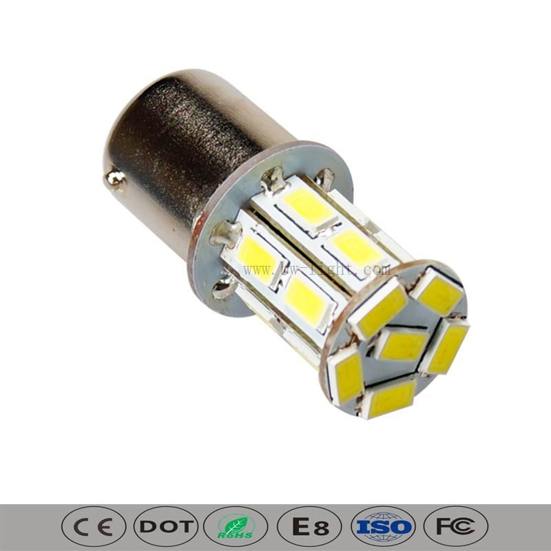 Auto 1156 LED Bulb 12V Ba15s LED Bulbs Used for Tail Back up Reverse Lights