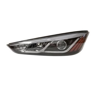 Auto Parts Bus LED Front Light Head Lamp 24V