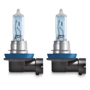 H11 12V 55W Pgj19-2 Cool Blue Boost Lamps Auto Headlight Lights Bulbs Halogen for Car Bus and Truck