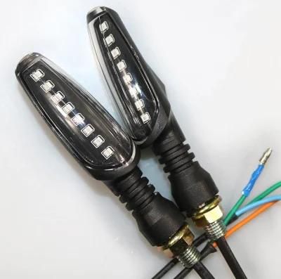 Wholesaler Motorcycle Turn Signal Lights Sequential Turn Signal