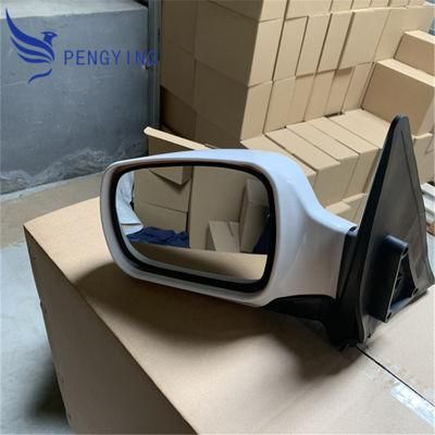 Body Parts Convex Rearview Mirror for Hyundai Teracan 03-06