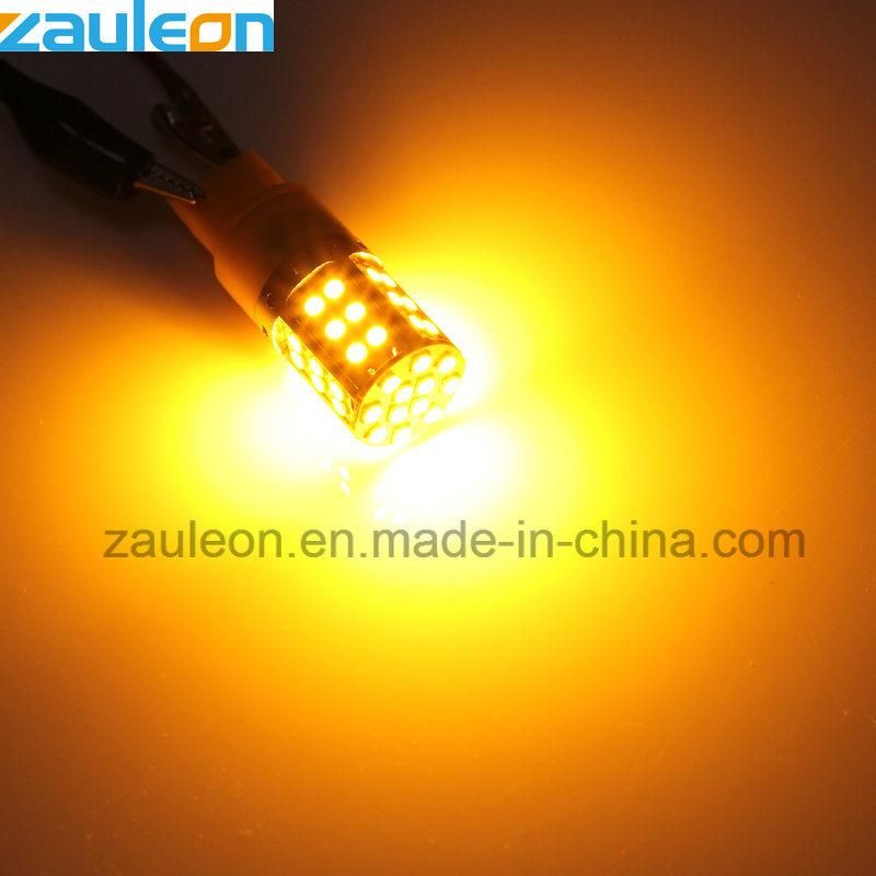 Auto LED Bulb 7440 7443 Amber Turn Light