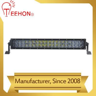 120W LED SUV Light Bar for 4X4