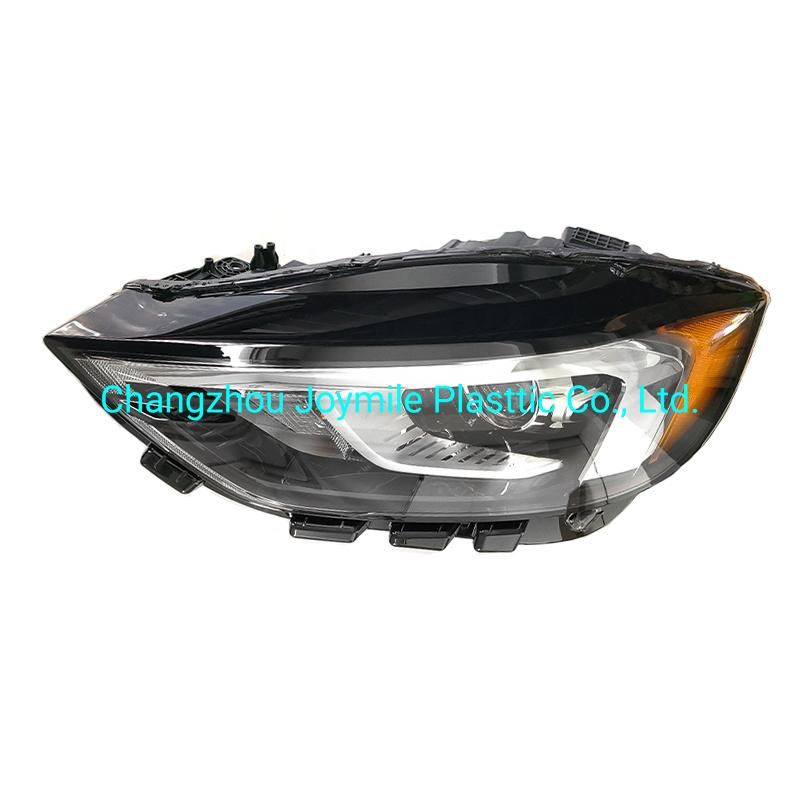Suitable for 2020-2021 Ford Edge Headlights (US Version)