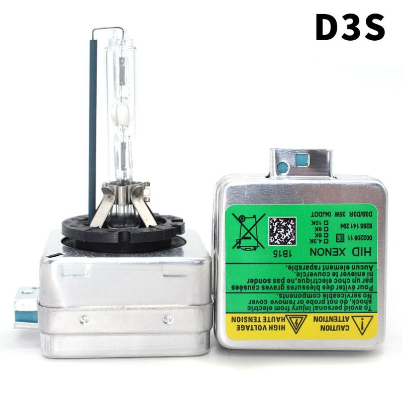D1s D2s D4s D3s HID Xenon for Car 12V 35W Bulb